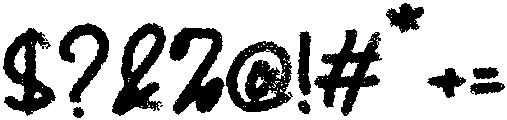 Gilberto otf (400) Font OTHER CHARS