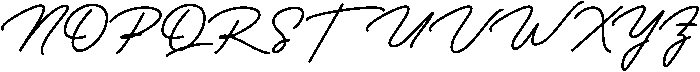 Gilberto otf (400) Font UPPERCASE