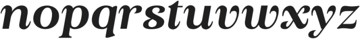 Gilded Masting Bold Italic ttf (700) Font LOWERCASE