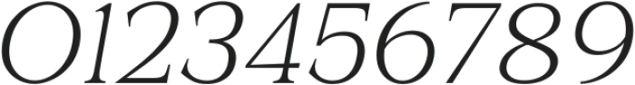 Gilded Masting ExtraLight Italic ttf (200) Font OTHER CHARS