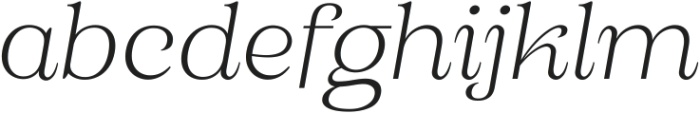 Gilded Masting ExtraLight Italic ttf (200) FONT