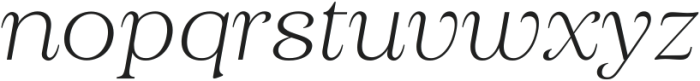 Gilded Masting ExtraLight Italic ttf (200) Font LOWERCASE