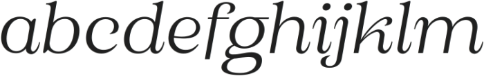 Gilded Masting Light Italic ttf (300) FONT