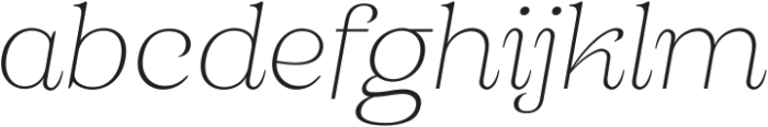 Gilded Masting Thin Italic ttf (100) FONT