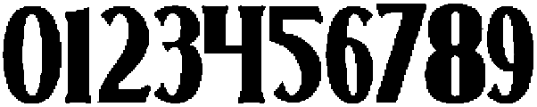 Gilded Winter otf (400) Font OTHER CHARS