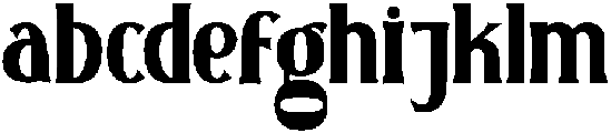 Gilded Winter otf (400) FONT