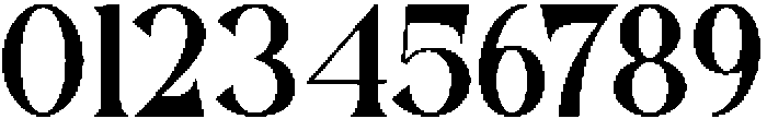 Gilden Regular otf (400) Font OTHER CHARS