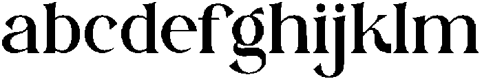 Gilden Regular otf (400) FONT