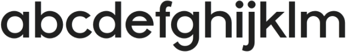 Gilgan Regular otf (400) Font LOWERCASE
