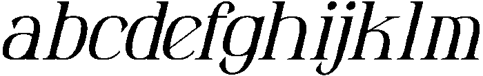 Gillpause Italic otf (400) FONT