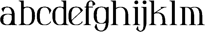 Gillpause otf (400) FONT