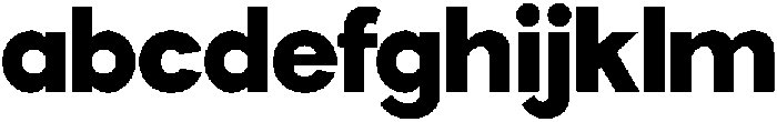 Gillune Extrabold otf (700) FONT