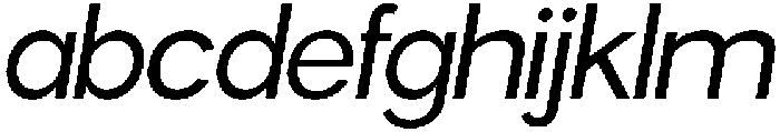 Gillune Italic otf (400) FONT