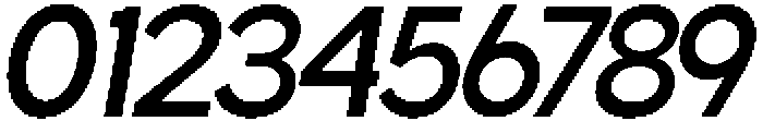 Gillune Medium Italic otf (500) Font OTHER CHARS