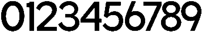 Gillune Medium otf (500) Font OTHER CHARS