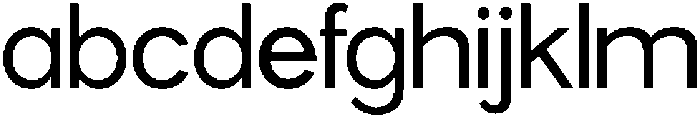 Gillune Regular otf (400) FONT
