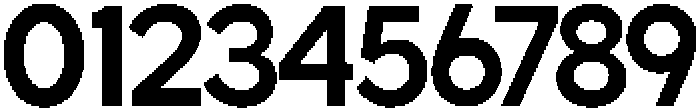 Gillune Semibold otf (600) Font OTHER CHARS