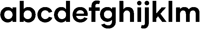 Gilmer Bold otf (700) FONT