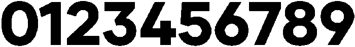 Gilmer Heavy otf (800) Font OTHER CHARS
