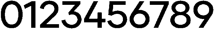 Gilmer Medium otf (500) Font OTHER CHARS