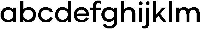 Gilmer Medium otf (500) FONT