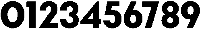 Gilmour Bold otf (700) Font OTHER CHARS