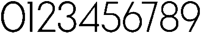 Gilmour Extra Light otf (200) Font OTHER CHARS