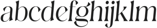 Giloste-Italic otf (400) FONT
