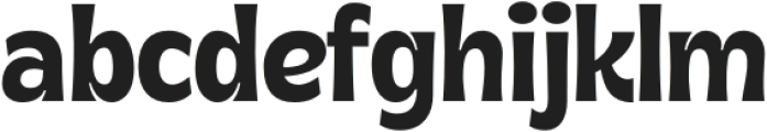 Gilton Light otf (300) Font LOWERCASE