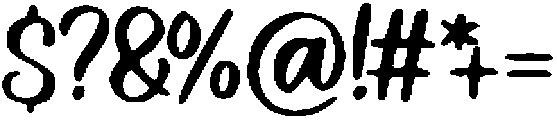 Gimaqu ttf (400) Font OTHER CHARS