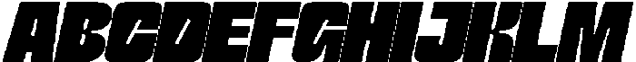 Gimora Bold Italic otf (700) Font