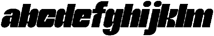 Gimora Bold Italic otf (700) FONT