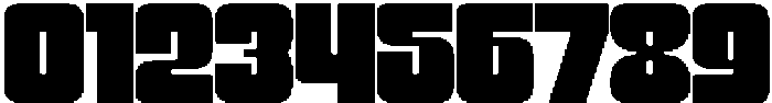 Gimora Bold otf (700) Font OTHER CHARS