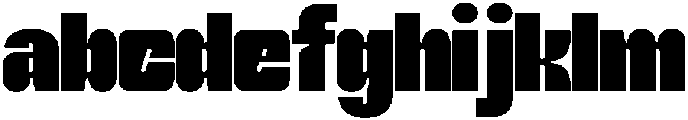 Gimora Bold otf (700) FONT