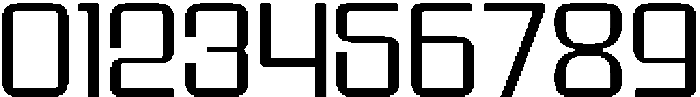 Gimora Extra Light otf (200) Font OTHER CHARS