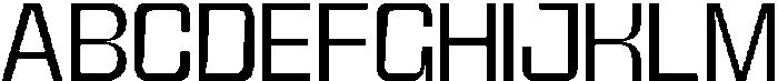 Gimora Extra Light otf (200) Font UPPERCASE