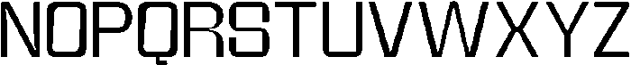 Gimora Extra Light otf (200) Font UPPERCASE