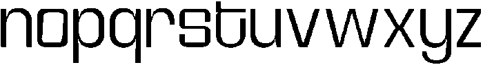 Gimora Extra Light otf (200) Font LOWERCASE