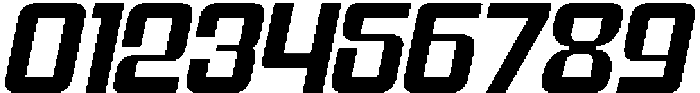 Gimora Italic otf (400) Font OTHER CHARS