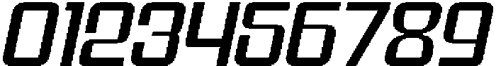 Gimora Light Italic otf (300) Font OTHER CHARS