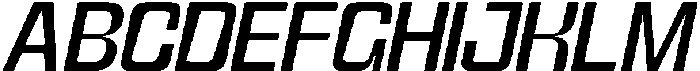 Gimora Light Italic otf (300) Font UPPERCASE