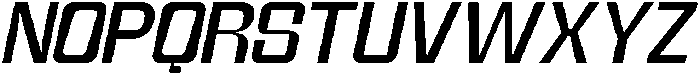 Gimora Light Italic otf (300) Font UPPERCASE