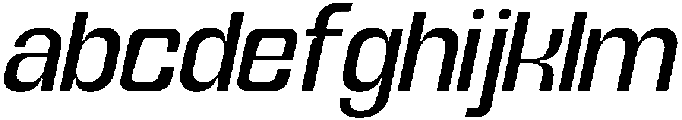 Gimora Light Italic otf (300) FONT