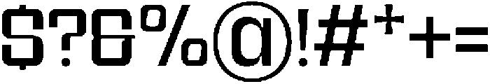 Gimora Light otf (300) Font OTHER CHARS
