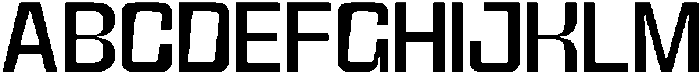 Gimora Light otf (300) Font UPPERCASE