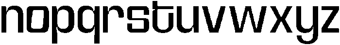 Gimora Light otf (300) Font LOWERCASE