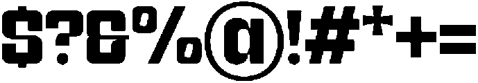 Gimora Medium otf (500) Font OTHER CHARS