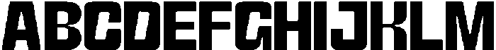 Gimora Medium otf (500) Font UPPERCASE