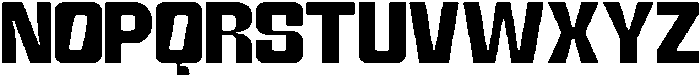 Gimora Medium otf (500) Font UPPERCASE