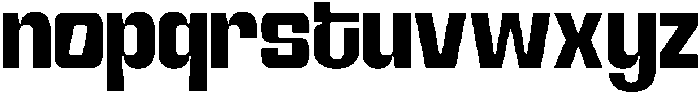 Gimora Medium otf (500) Font LOWERCASE